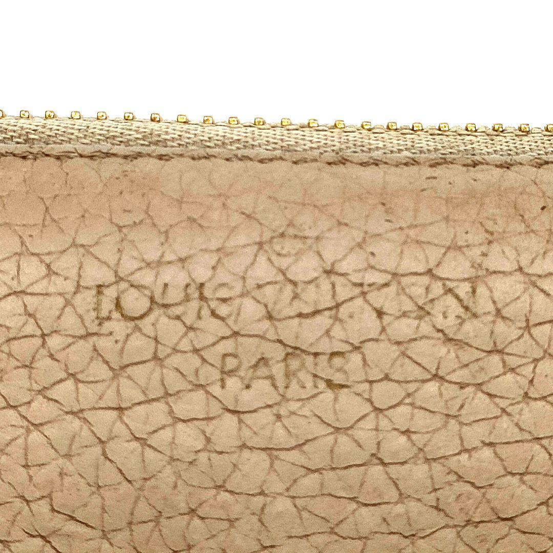 美品・現行品】ルイヴィトン LOUISVUITTON パルナセア コメット L字