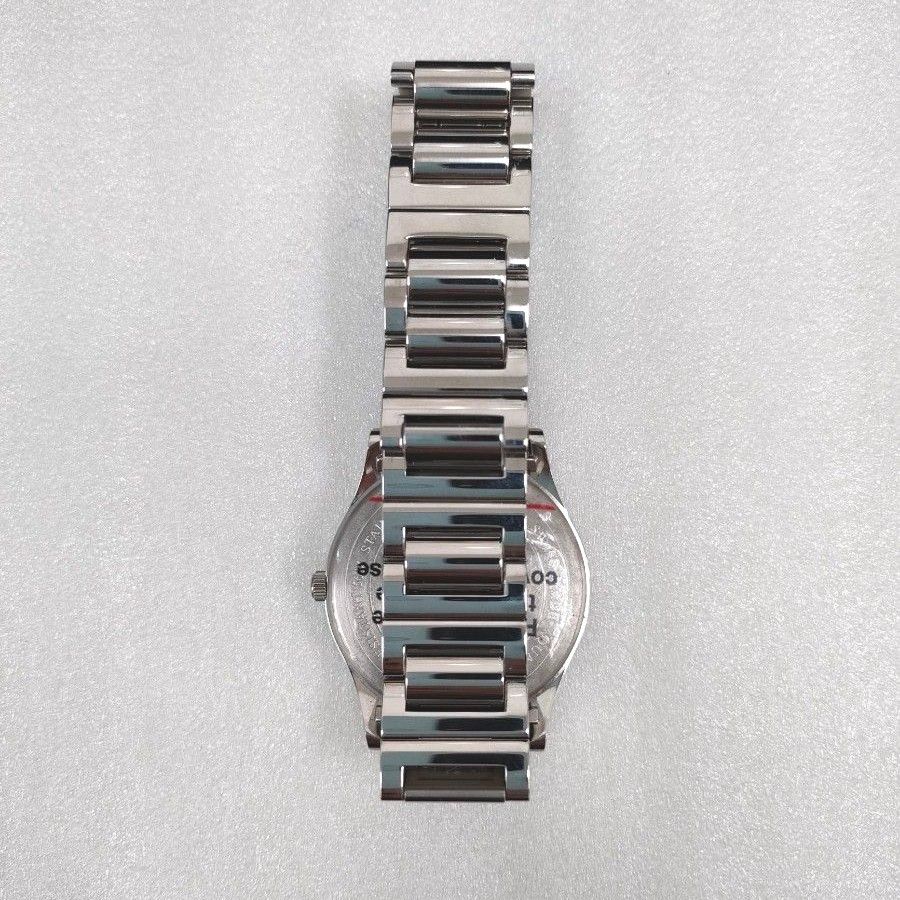 【美品】ダンヒル腕時計 シティスケープ 文字盤グレー 8003 稼働品
