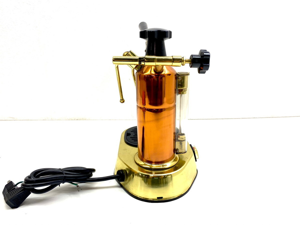 236-6 La Pavoni パボーニ プロフェッショナル 手動式エスプレッソ