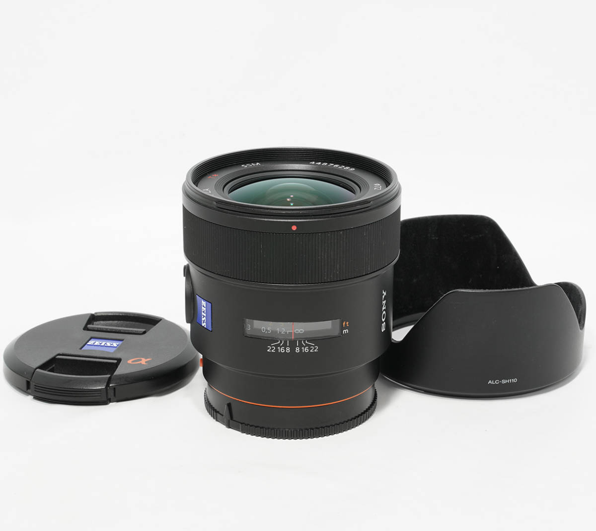  prompt decision guarantee Sony SONY Distagon T* 24mm F2 ZA SSM SAL24F20Z superior article 