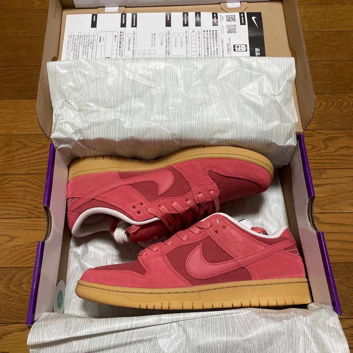 新品　ダンク　SB PRO PRM ２８センチ NIKE ナイキ_画像5