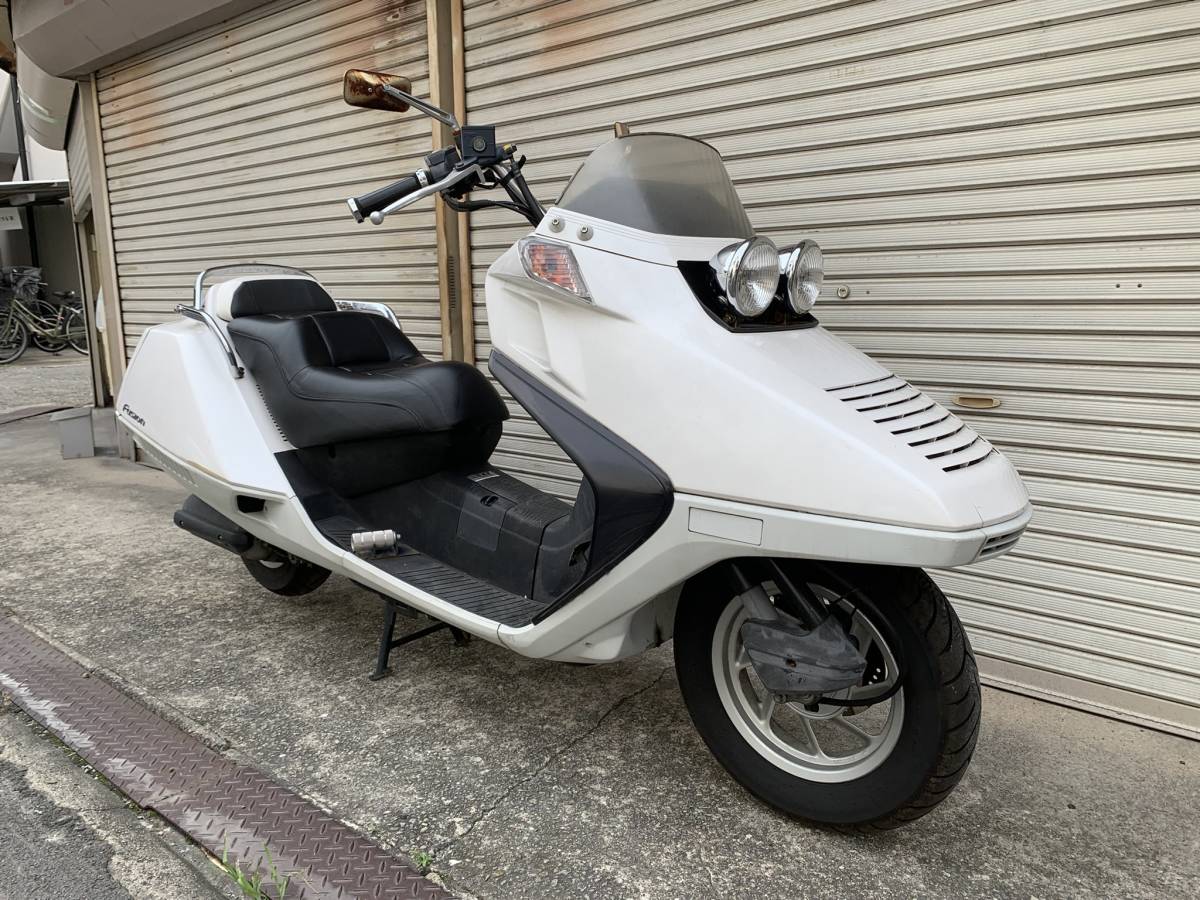 F-07 ◇ 送料無料 ◇ ホンダ フュージョンX 3型 ◇ 純正 アンダー