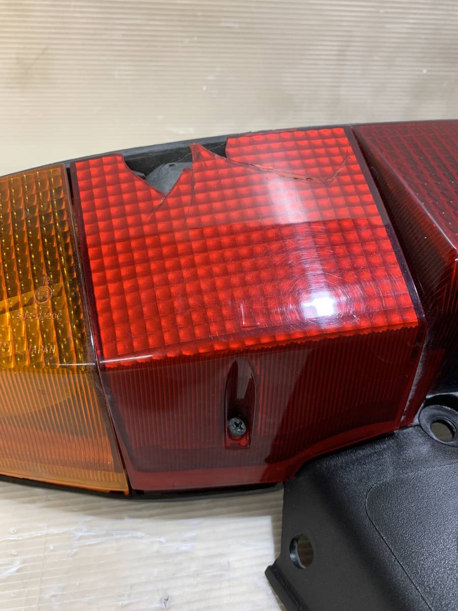 ホンダ フュージョン 純正 テールランプ MF02 ヘリックス