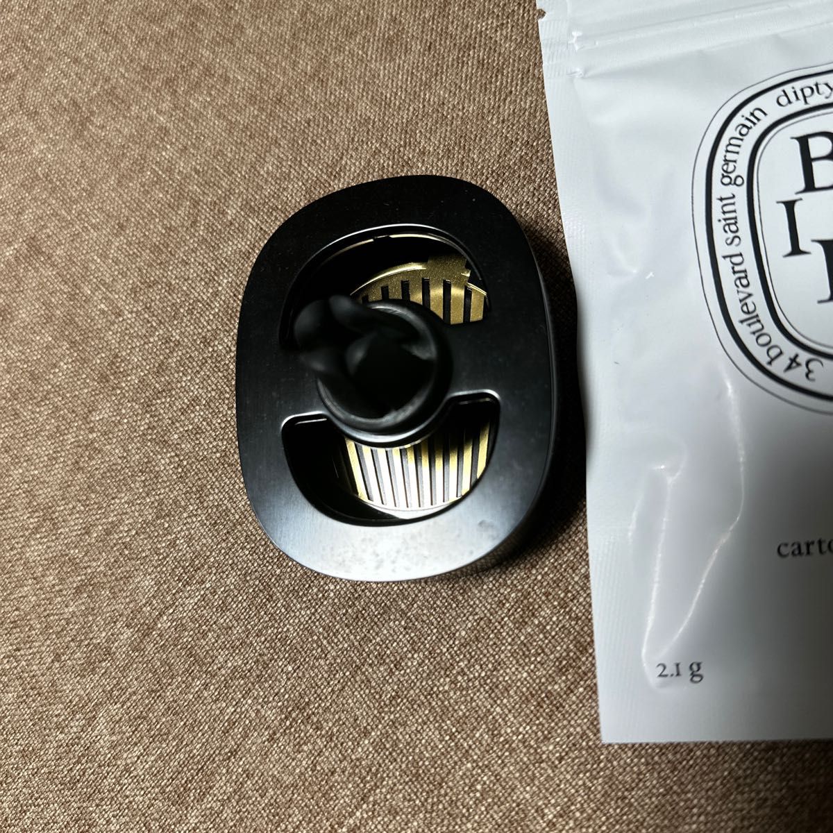 未使用 diptyque カーディフューザー セット