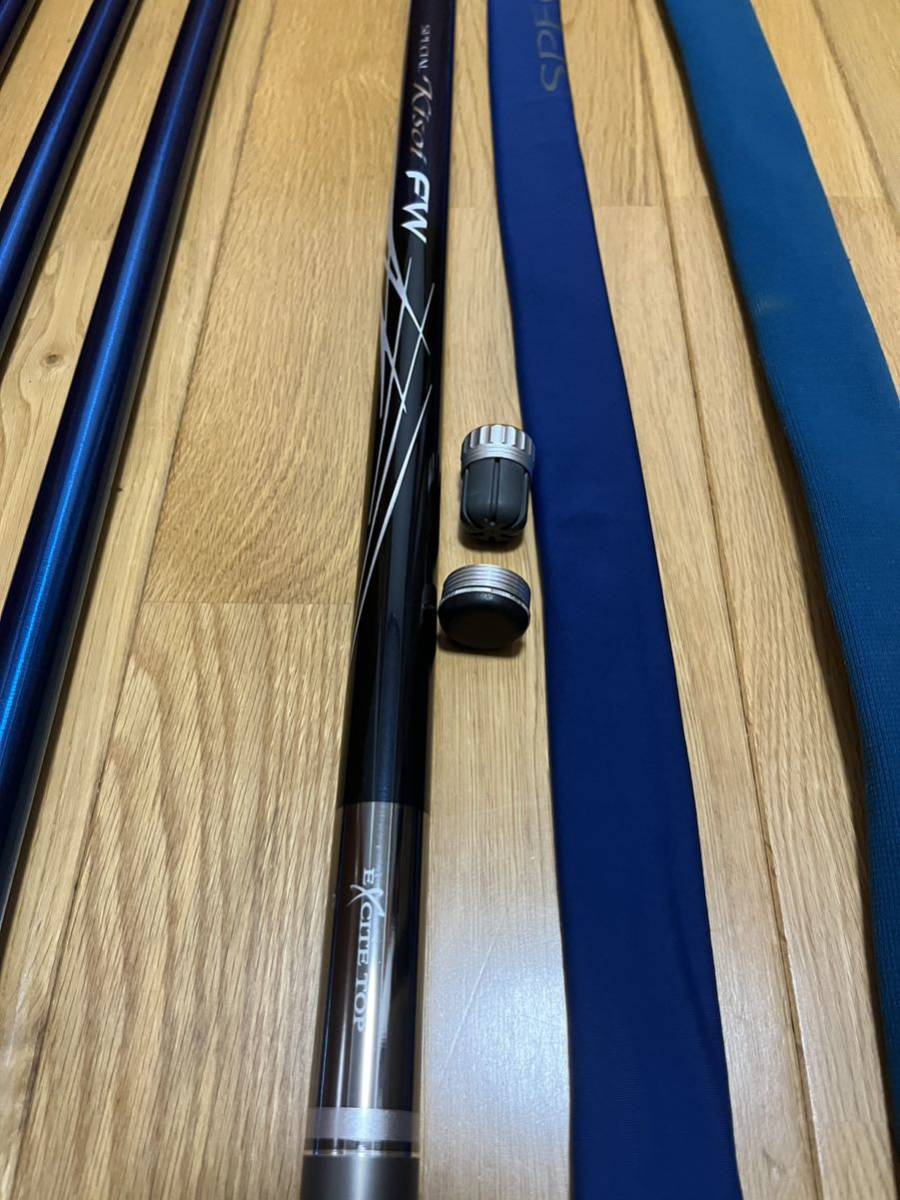 シマノ SHIMANO 鮎竿 シマノ 鮎竿 競 スペシャル kisoi FW H2.6 シマノ SHIMANO 鮎竿 シマノ 鮎竿 競 スペシャル kisoi FW H2.6