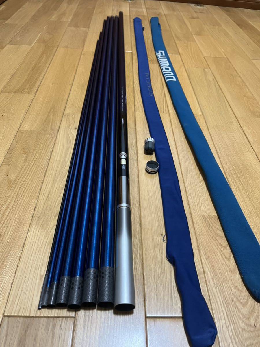 シマノ SHIMANO 鮎竿 シマノ 鮎竿 競 スペシャル kisoi FW H2.6 シマノ SHIMANO 鮎竿 シマノ 鮎竿 競 スペシャル kisoi FW H2.6
