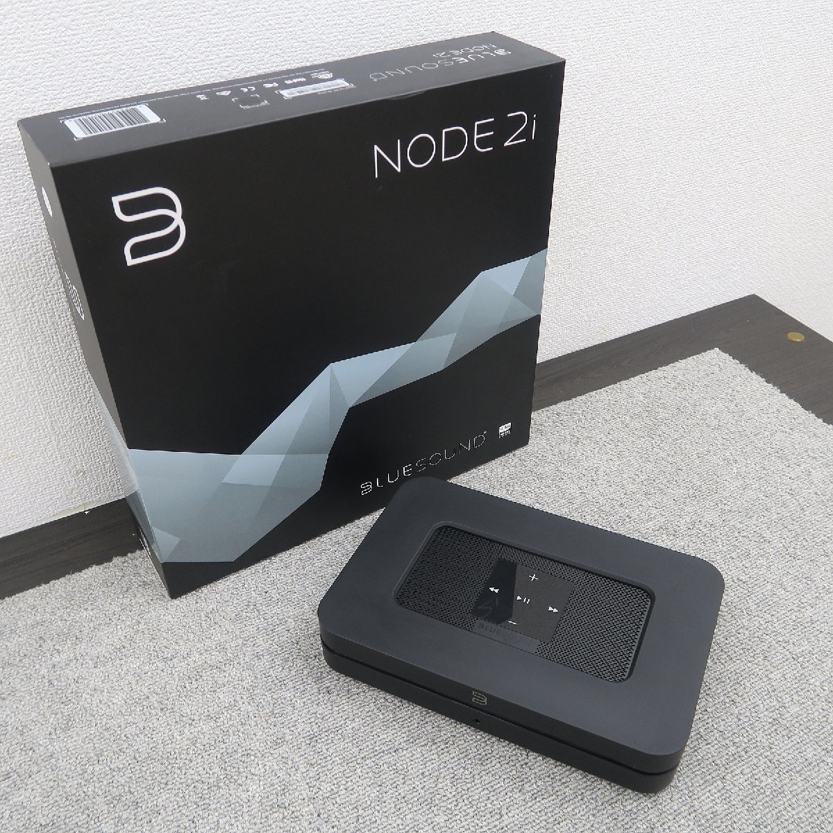 現品限り一斉値下げ! 【Aランク】Bluesound NODE 2i ネットワーク