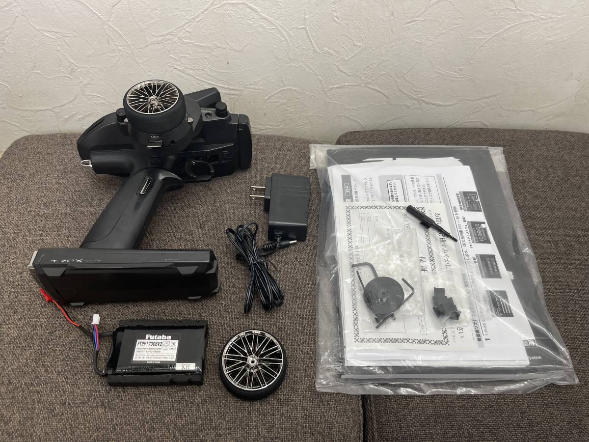 フタバ Futaba 7PX プロポ T7PX 2.4G SR送信機 品 | normanhubbard.com