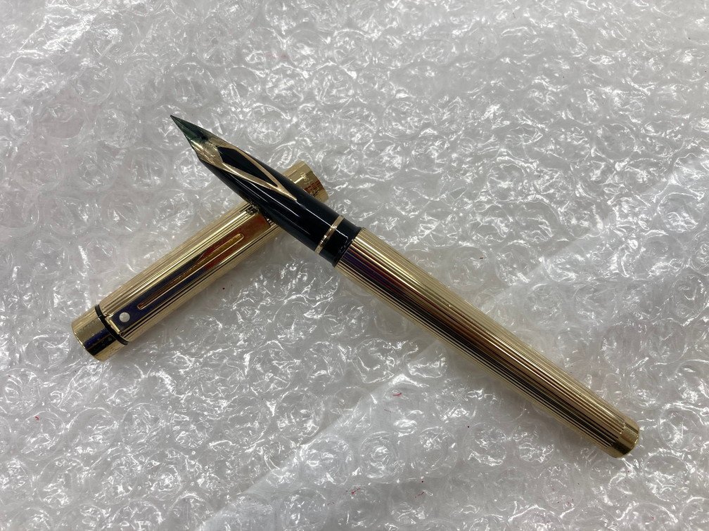 BFAG5064】SHEAFFER シェーファー タルガ 万年筆 ペン先 14K