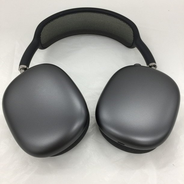 BFAQ9013】Apple AirPods Max A2096 MGYH3J/A スペースグレー