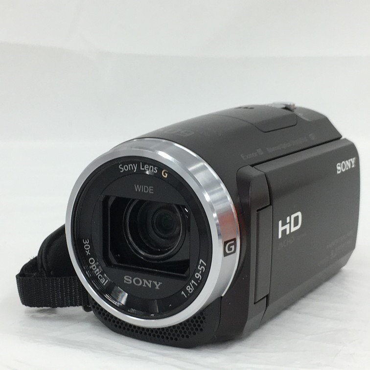 BEBE9024】SONY ソニー HDR-CX675 デジタルビデオカメラ