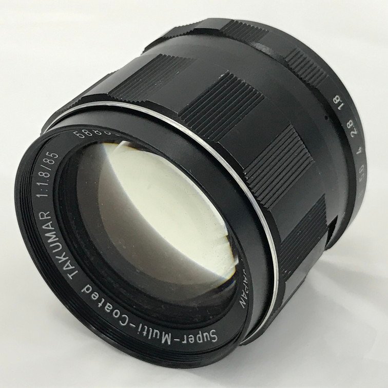 BFAD1022】ペンタックス ASAHI PENTAX タクマー SMC TAKUMAR 85/1.8