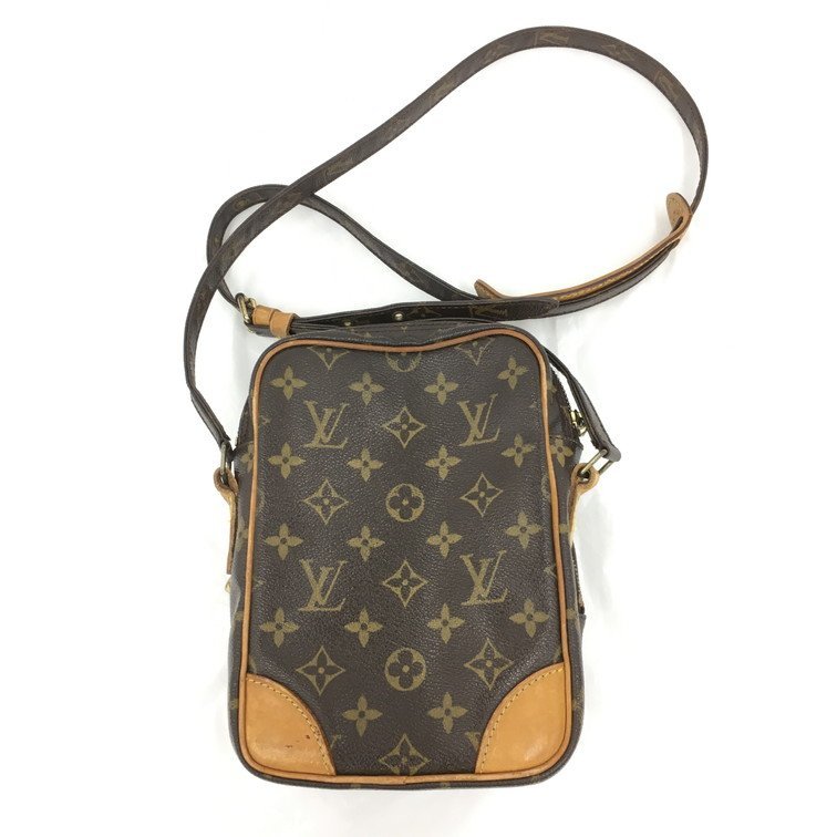 Authentic Louis Vuitton Monogram e Shoulder Cross Body Bag M45236 LV  0060G