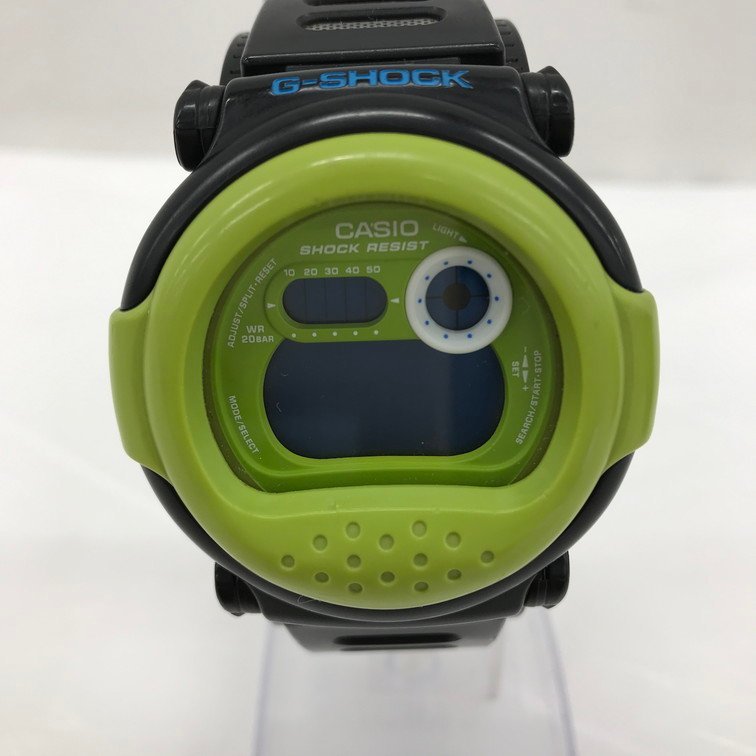 BFAY5040】カシオ CASIO Gショック G-SHOCK 3247 G-001HC 不動(G-SHOCK