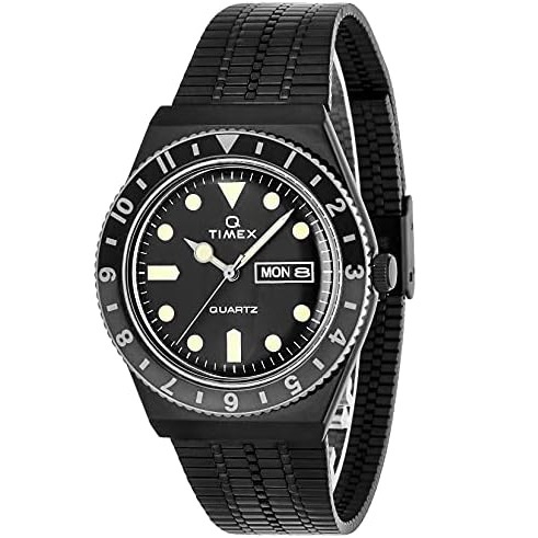 超爆安 TIMEX 腕時計 Q TIMEX TW2U61600 タイメックス タイメックス