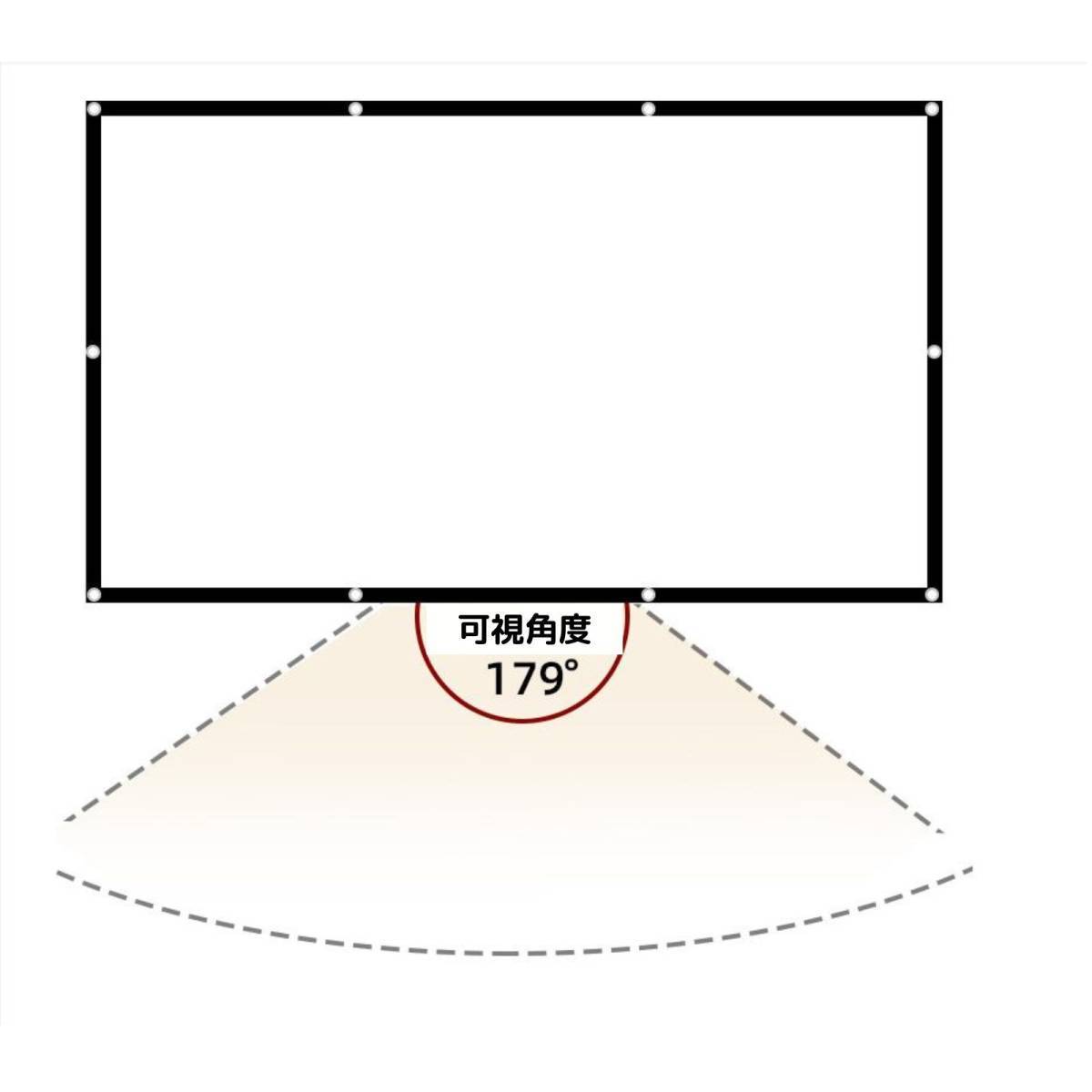 携帯用折り畳み プロジェクタースクリーン プロジェクター 携帯用折り畳み プロジェクタースクリーン プロジェクター