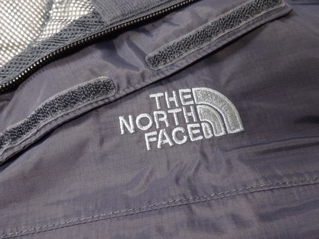  не использовался бирка North Face нейлон Parker XL