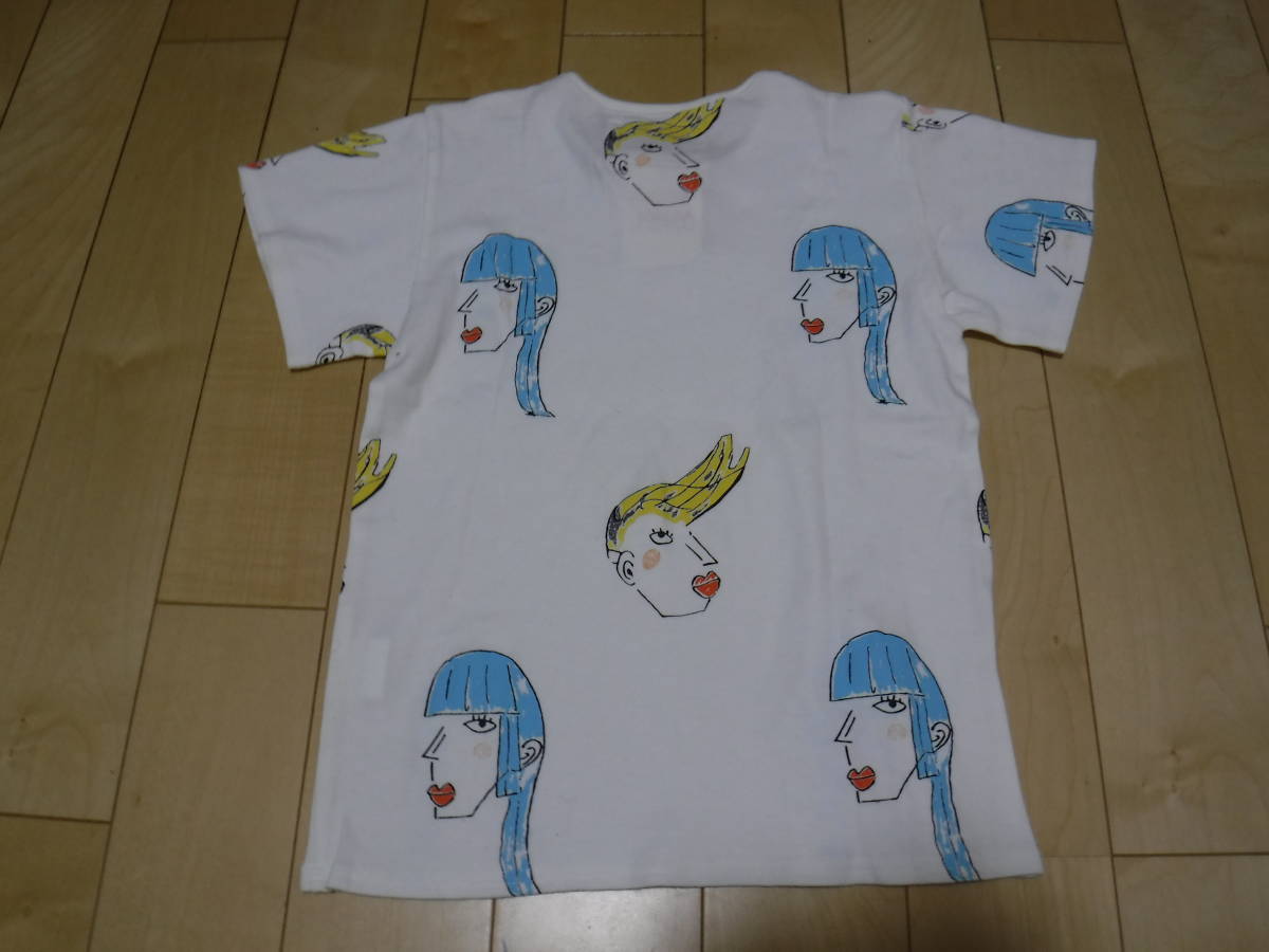 新品　MALKO＆MALKA　トップス　Tシャツ　サイズXS_画像4