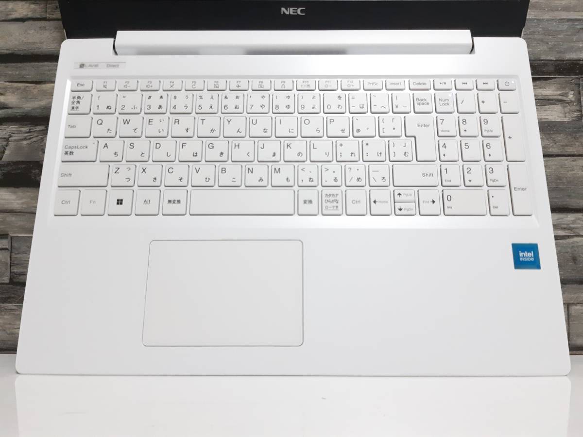 2023年製☆未使用に近い一台☆Windows11正式対応☆NEC☆第11世代