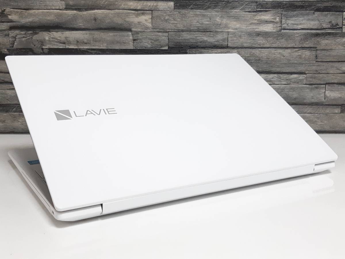 2023年製☆未使用に近い一台☆Windows11正式対応☆NEC☆第11世代