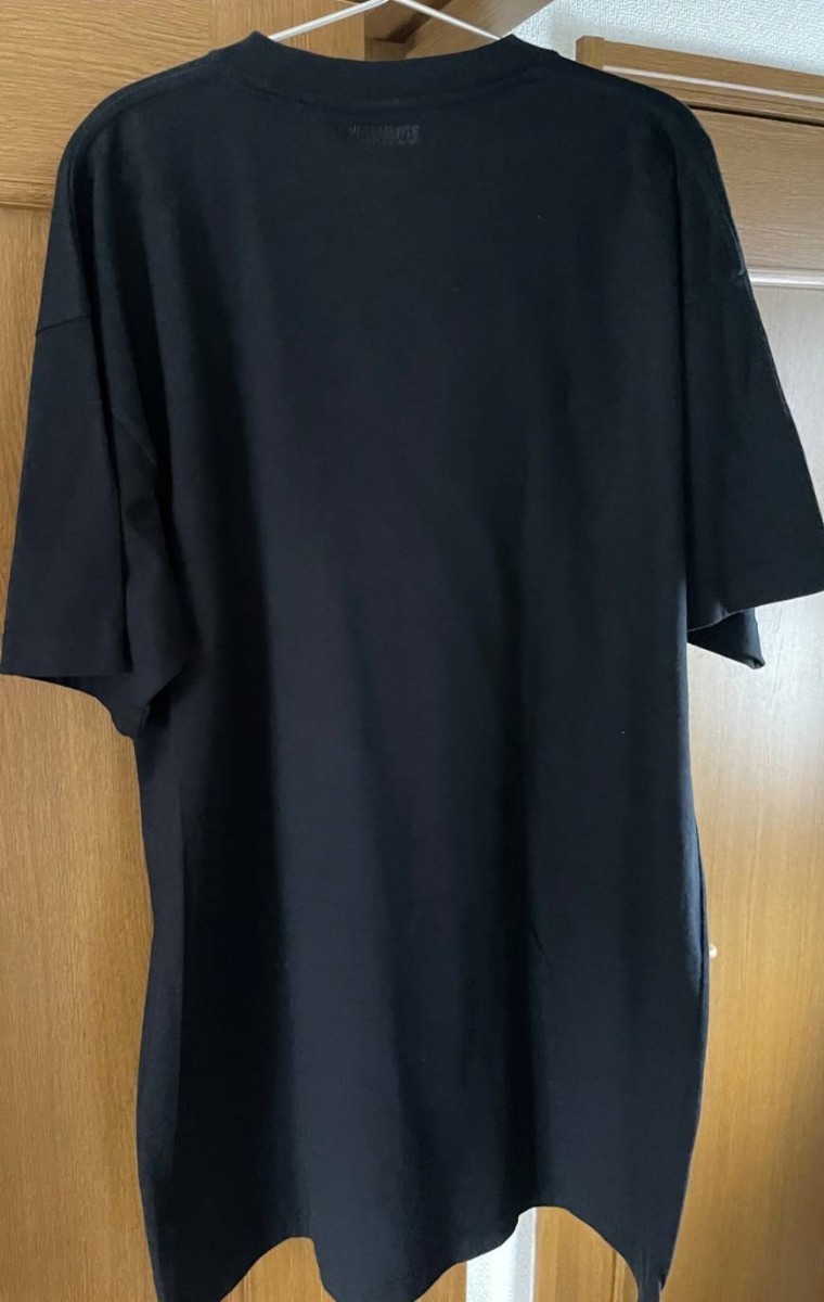 未使用 ヴェトモン vetements オーバー サイズ Tシャツ | jmassur.be