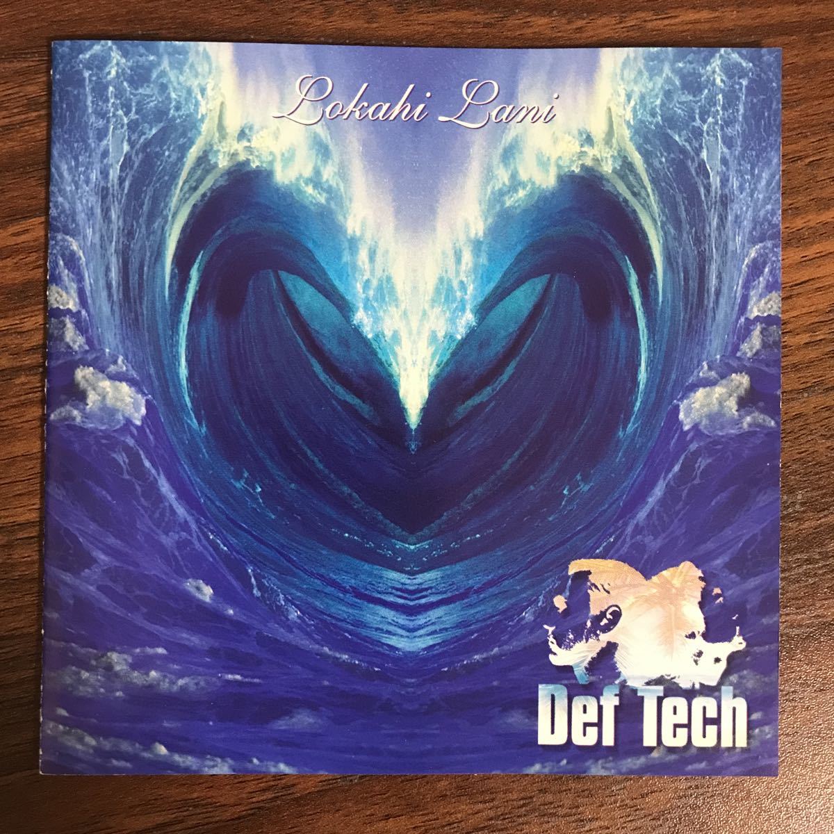 (E371)帯付 中古CD150円 Def Tech Lokahi Lani_画像1