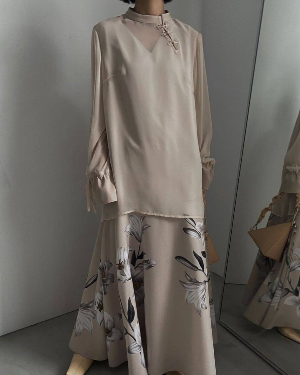 Ameri 3way adela layered dress | beltone.sg