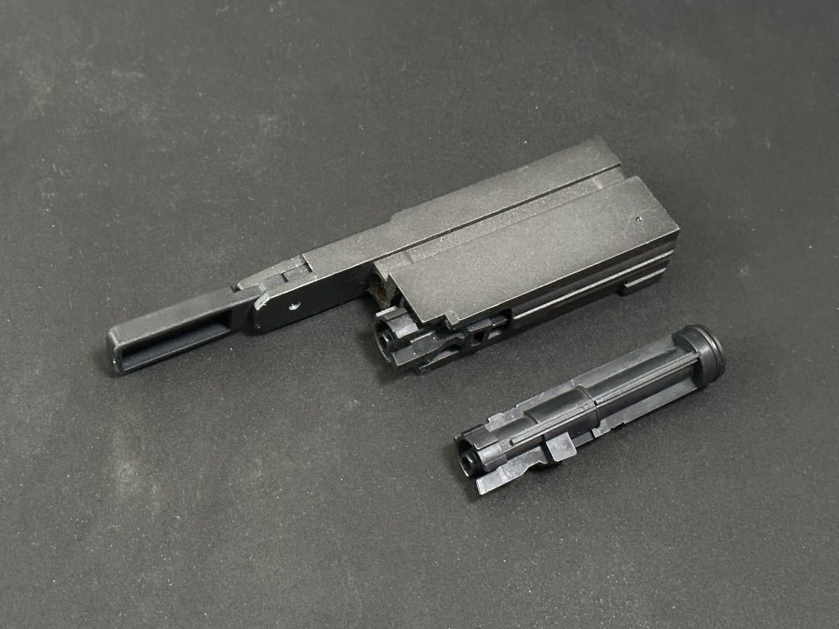 予約受付中】 WE G36 ガスブロ用 純正ノズル WE-TECH製 エアガン RUKO 六角軸タッピングドリル M6×1.0 44mm R270017