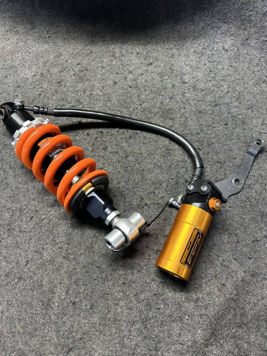 YZF-R25 MT25 KYB スペシャルサスキット ワイズギア ヤマハ R25