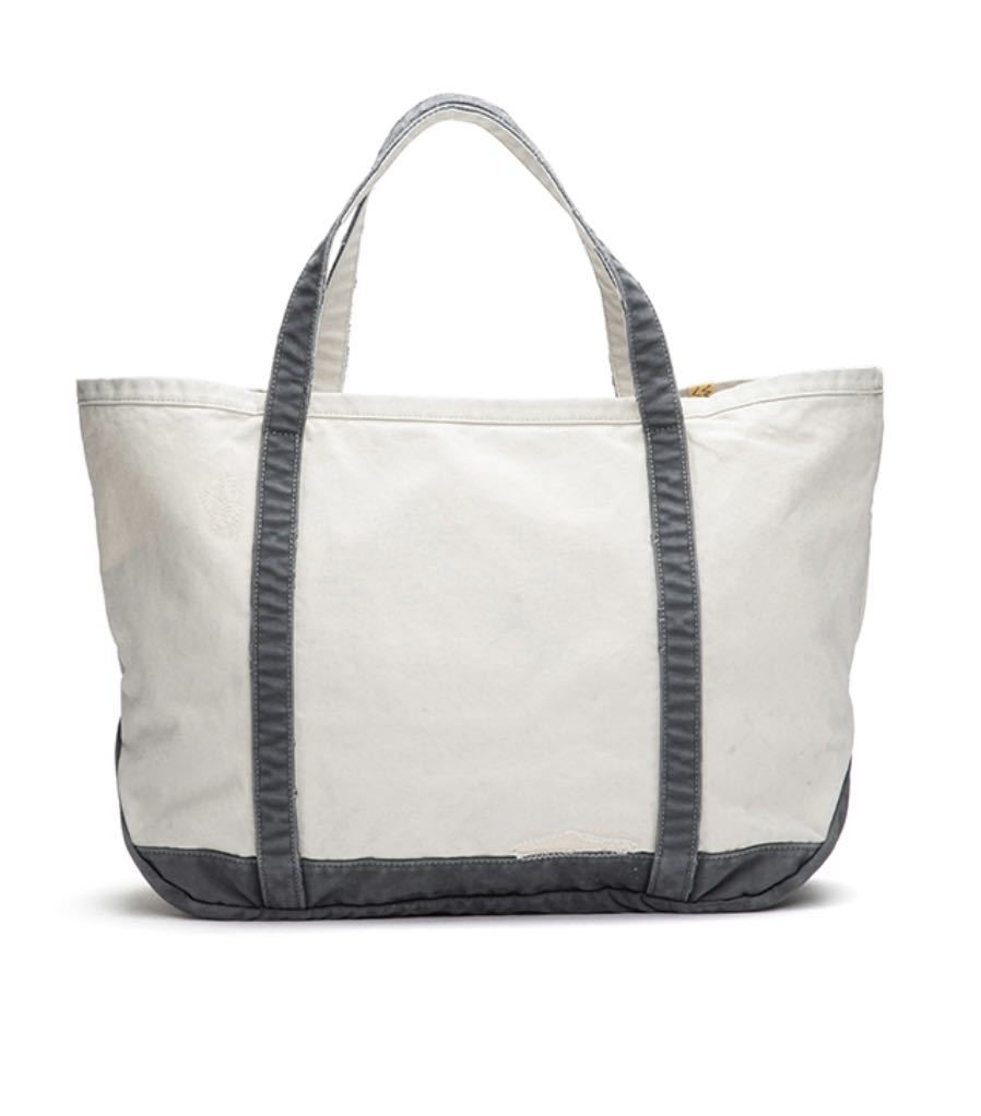 Yahoo!オークション - VISVIM JUNEAU TOTE (CANVAS/ GREY Yahoo!オークション - VISVIM JUNEAU TOTE (CANVAS/ GREY