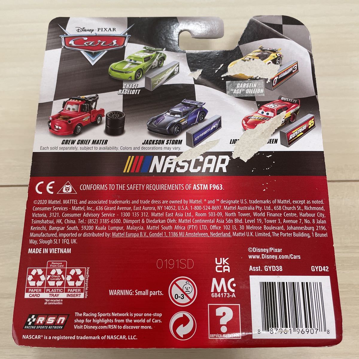 マテル カーズ チェイス レースロット MATTEL CARS CHASE RACELOTT ミニカー キャラクターカー 次世代レーサー RS 24h エンデュランス マテル カーズ チェイス レースロット MATTEL CARS CHASE RACELOTT ミニカー キャラクターカー 次世代レーサー RS 24h エンデュランス