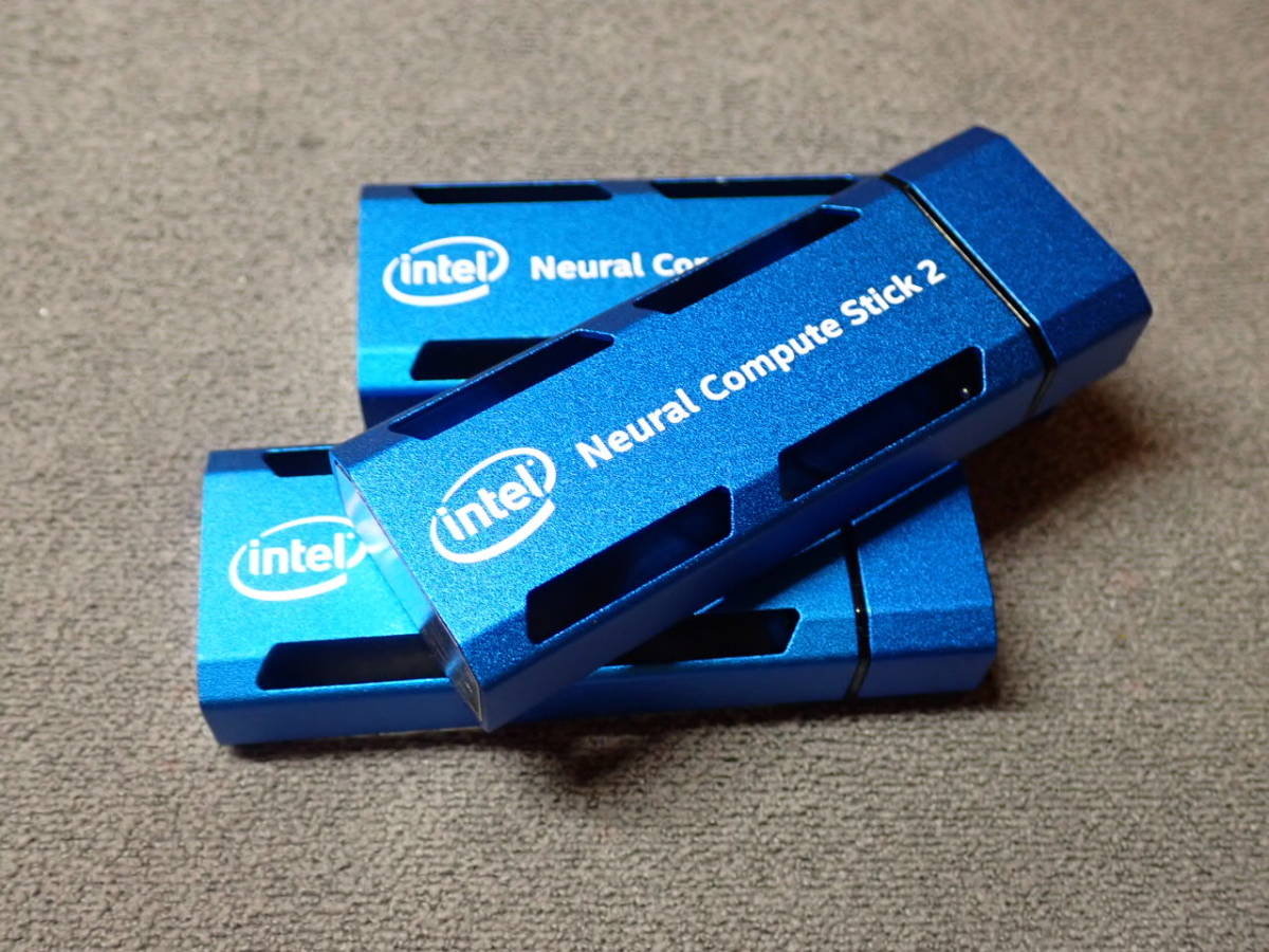 かわいい～！」 Intelインテル Neural Compute Stick２ 中古 その他