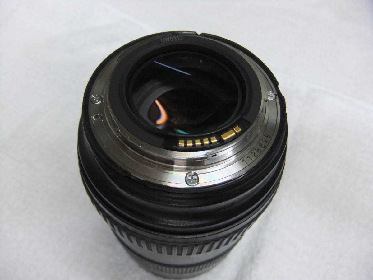 キャノン CANON EF 24-70mm F2.8 L USM キャップ付 カビあり 動作確認