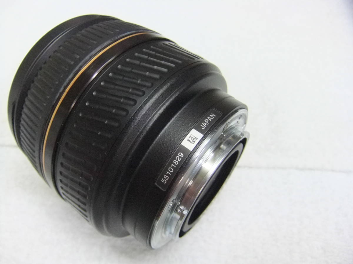 希少 美品 MINOLTA ミノルタ AF 85mm F1.4 G (D) SONY α Aマウント