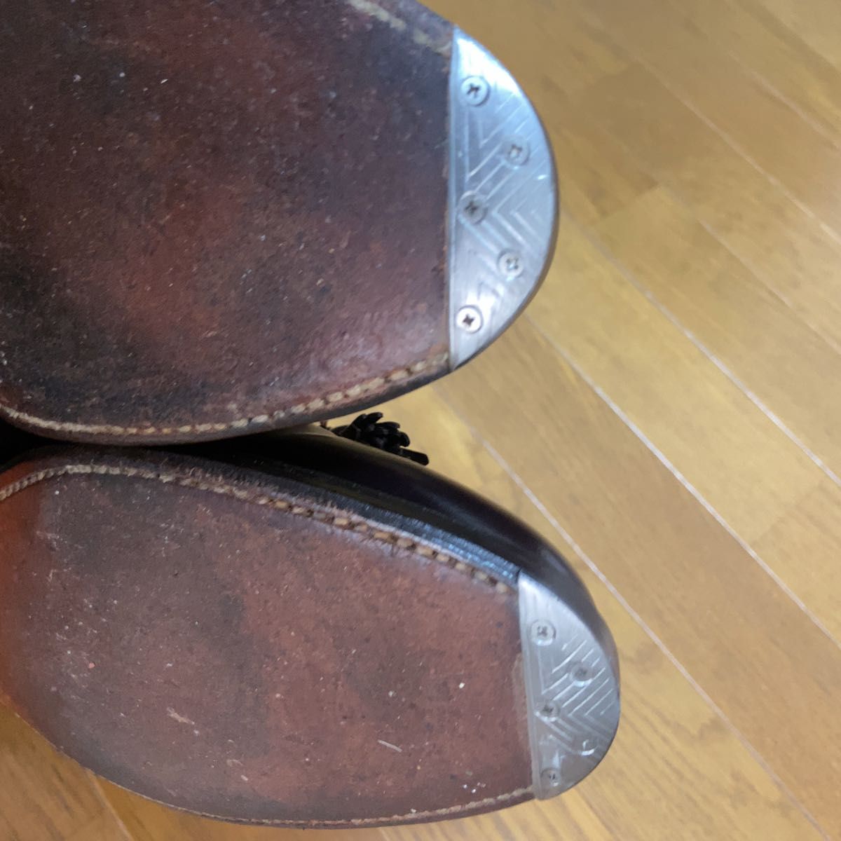 Alden オールデン タッセルローファー 563 ブラウン us9 | noonanwaste.com