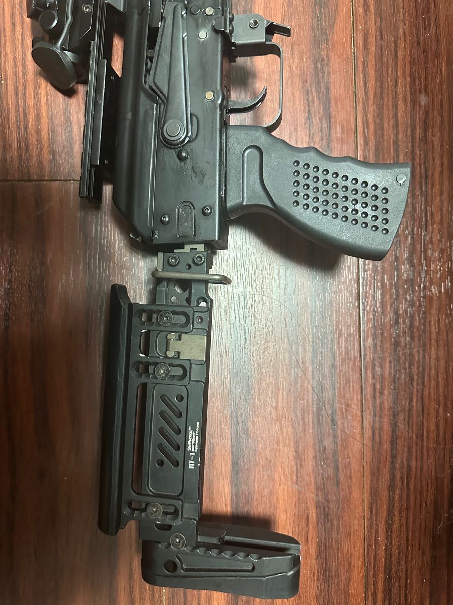 KSC GBB AKS74u zenit カスタム ガスブローバック KSC LCT GHK KSC GBB AKS74u zenit カスタム ガスブローバック KSC LCT GHK