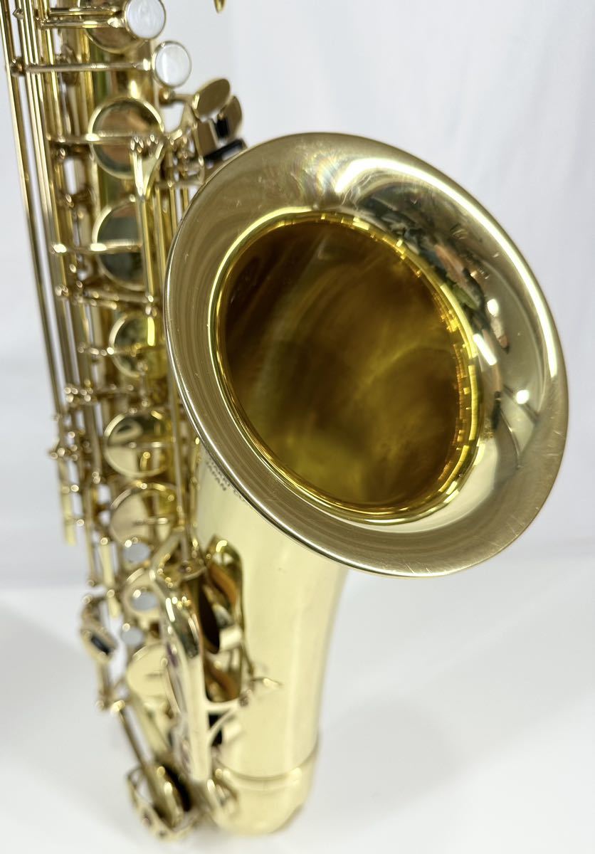 YAMAHA ヤマハ YTS-32 テナーサックス 管 楽器 ハードケース付き 現状