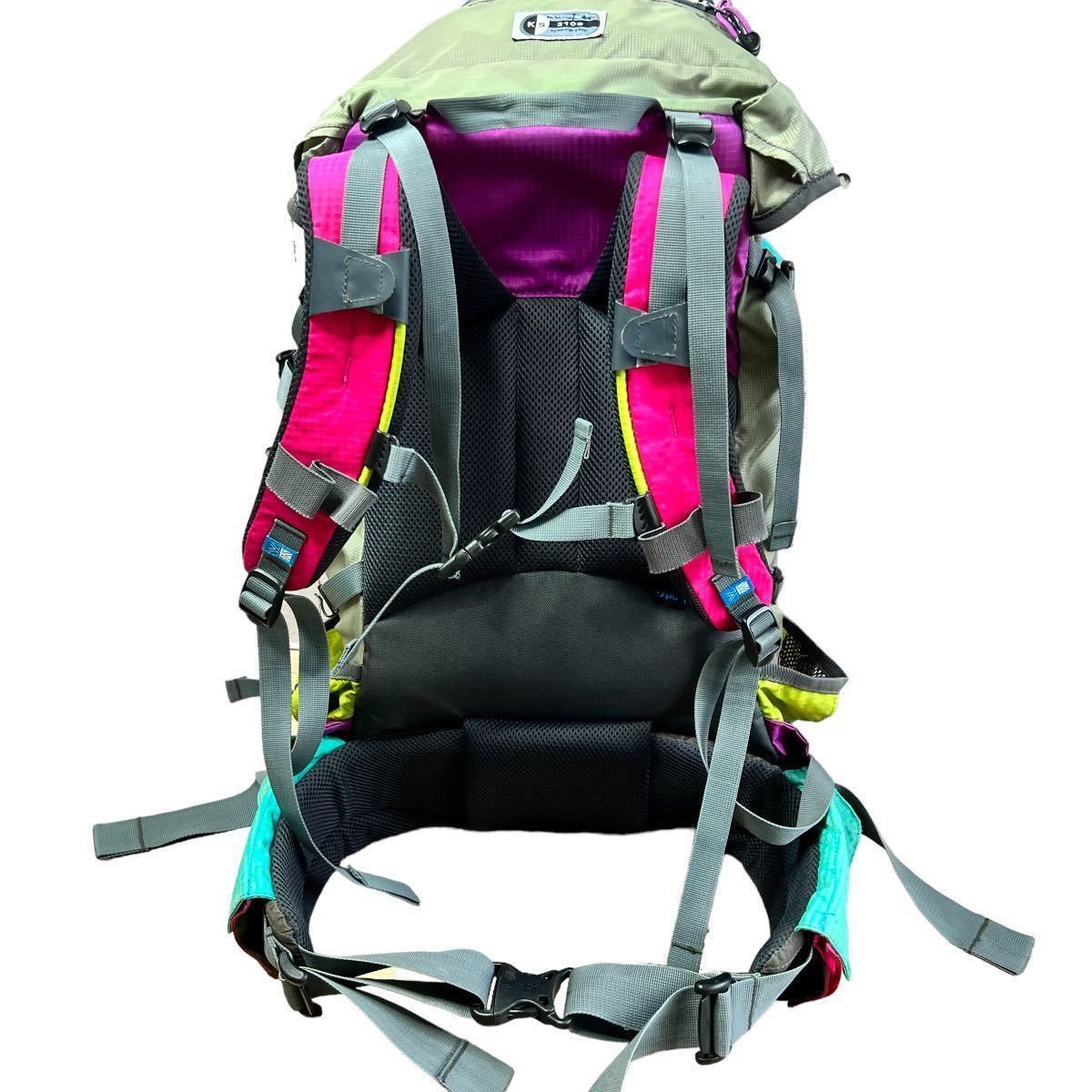 即決 karrimor RIDGE SL30 レインカバーつき バックパック 即決 karrimor RIDGE SL30 レインカバーつき バックパック