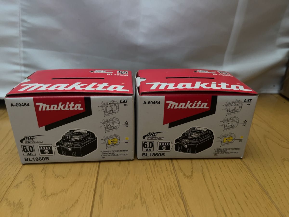 マキタ純正バッテリー 18V 6.0A 2個 | www.unimerfertilizzanti.it