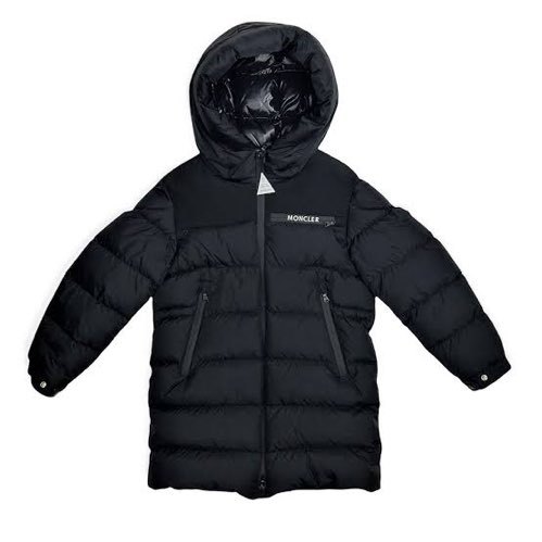 予約販売】本 定価15,5万円 MONCLER 8サイズ 21AW 防水ナイロン NURAY