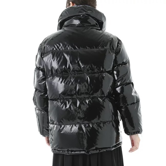 定価11,3万円 TATRAS タトラス SHAMAL ダウンジャケット シャイニー