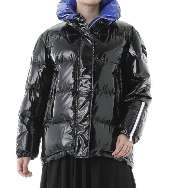 定価11,3万円 TATRAS タトラス SHAMAL ダウンジャケット シャイニー