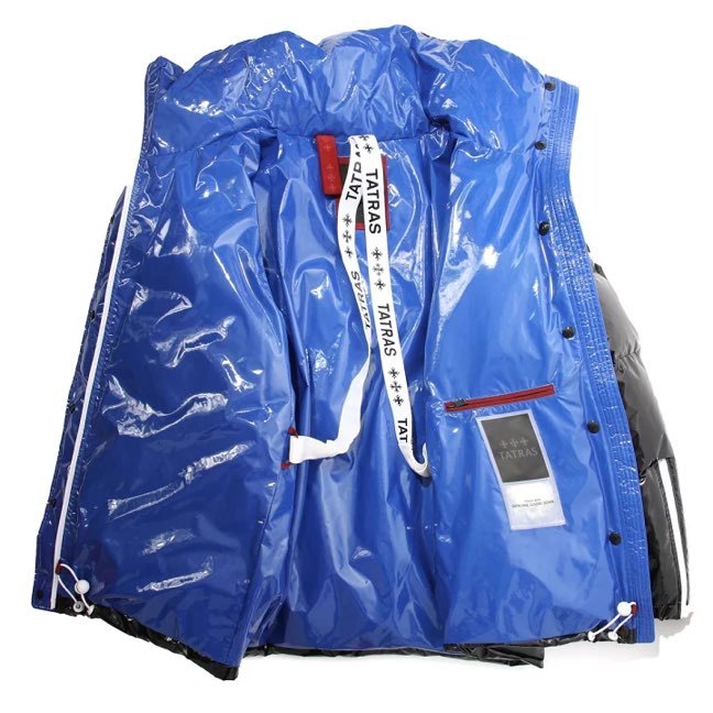 定価11 3万円 TATRAS タトラス SHAMAL ダウンジャケット シャイニー
