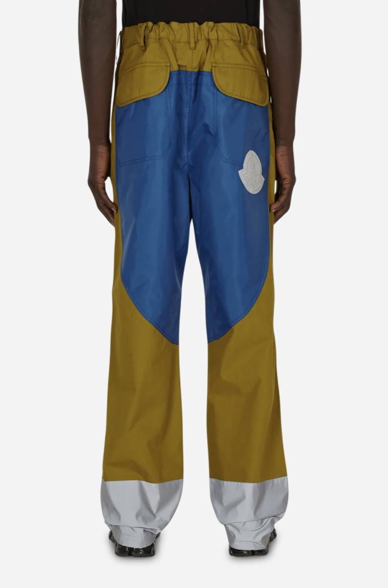 定価12,2万円 MONCLER GENIUS 2 MONCLER 1952 モンクレール PANTALONE SPORTIVO パンツ 46サイズ