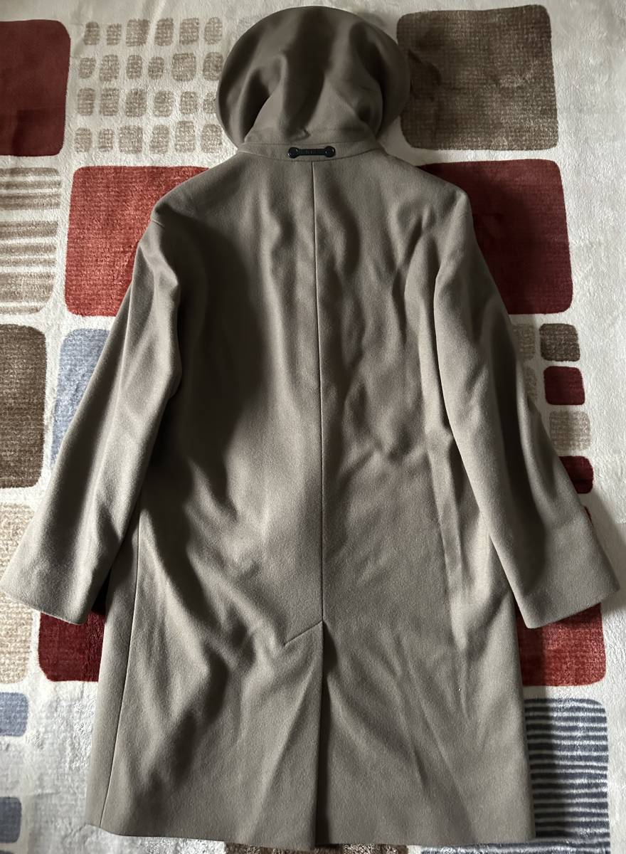  рекомендуемая розничная цена 10,710000  йен  HEVO ... ...  полный  пальто  MONTEPARANO ... ... BEIGE 50 размер  