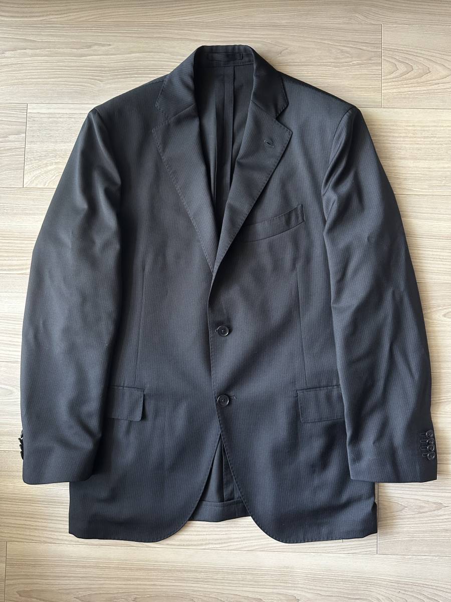 定価13,7万 LARDINI ラルディーニ 3Bジャケット 春夏用 52サイズ | www
