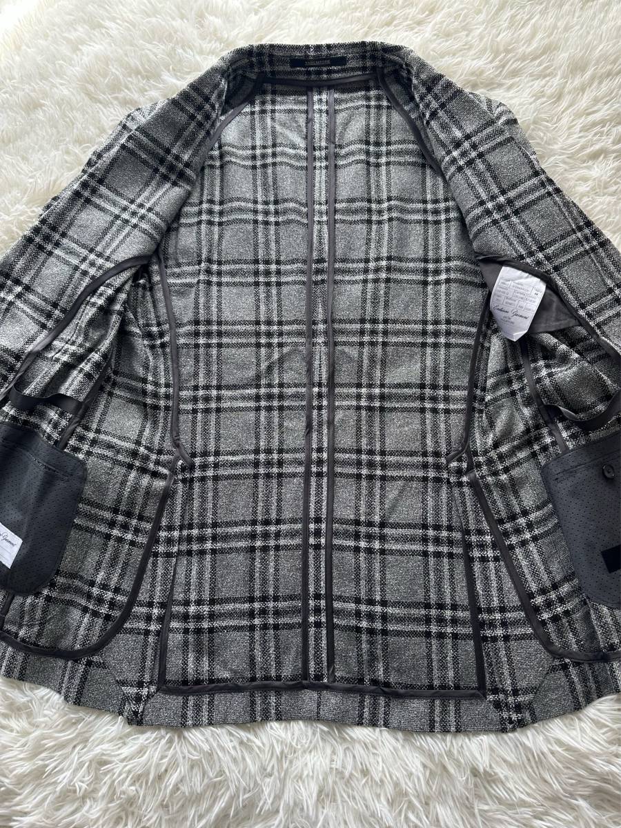 定価11,3万円 TAGLIATORE タリアトーレ ダカール ジャケット レーヨン