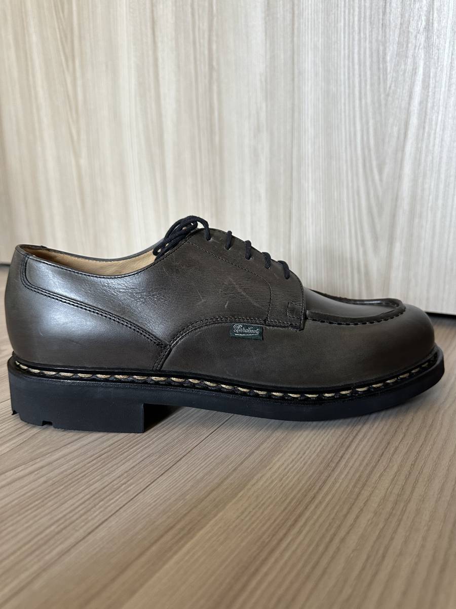 定価7 9万円 希少カラー Paraboot パラブーツ CHAMBORD シャン 定価7 9万円 希少カラー Paraboot パラブーツ CHAMBORD シャン