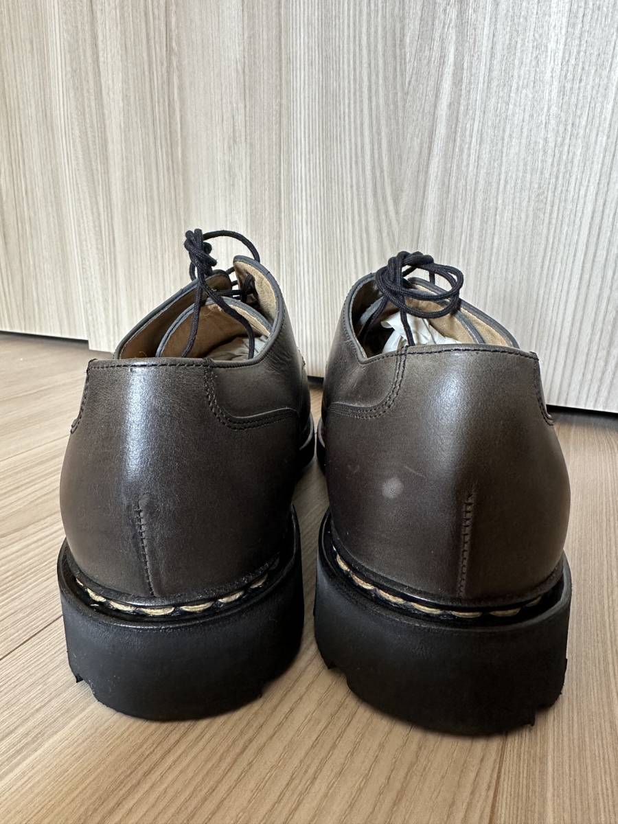 定価7 9万円 希少カラー Paraboot パラブーツ CHAMBORD シャン 定価7 9万円 希少カラー Paraboot パラブーツ CHAMBORD シャン