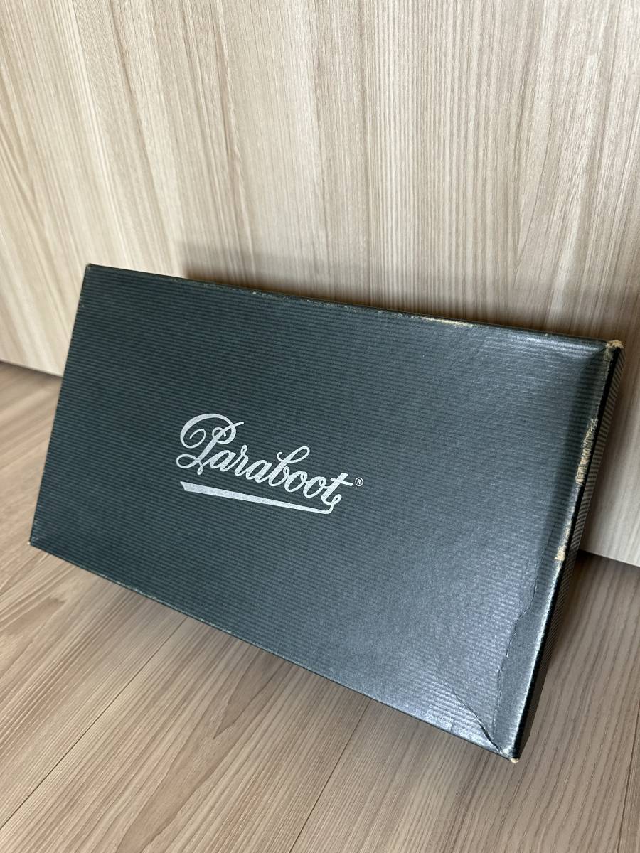 定価7 9万円 希少カラー Paraboot パラブーツ CHAMBORD シャン 定価7 9万円 希少カラー Paraboot パラブーツ CHAMBORD シャン